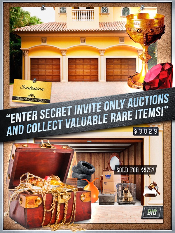 Auction Wars : Storage King screenshot 9