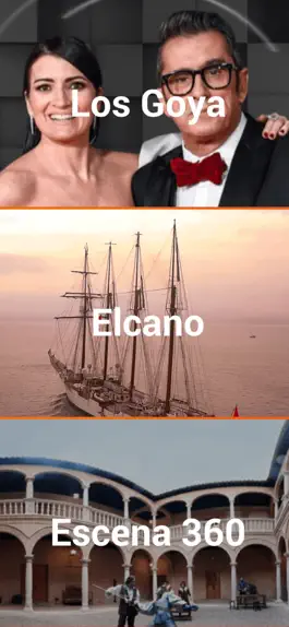 Game screenshot RTVE VR 360 apk