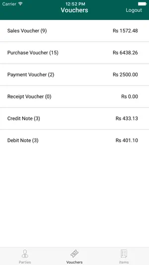 Invock screenshot 3