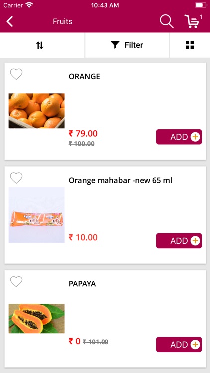 Vomanto Mart screenshot-3