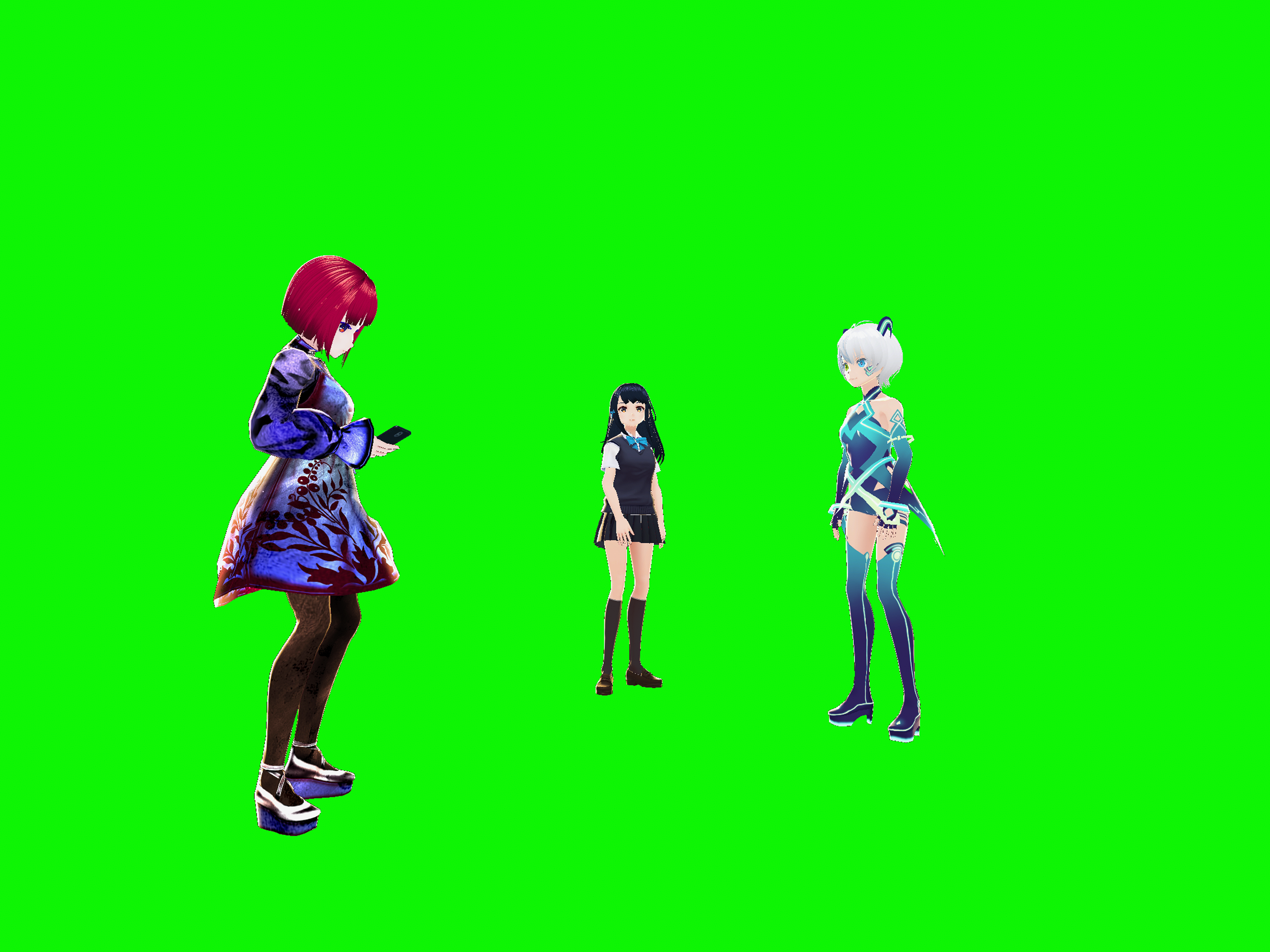 tebasaki screenshot 15