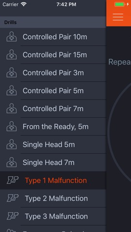 Dry Practice Drillのおすすめ画像3