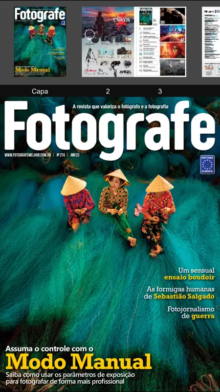 Fotografe screenshot 2 of 5