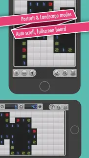 minesweeper original reboot iphone screenshot 4
