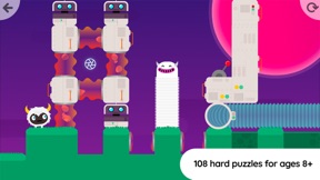 Thinkrolls Space screenshot