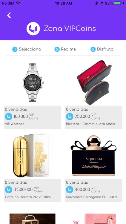 VIP Club screenshot-5