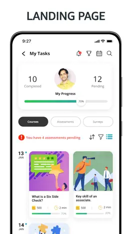 Game screenshot GSF - Learning Academy mod apk
