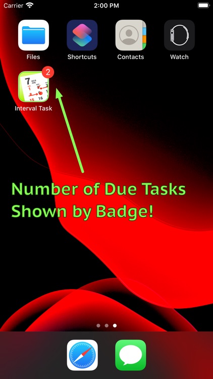 Interval Task Tracker screenshot-5