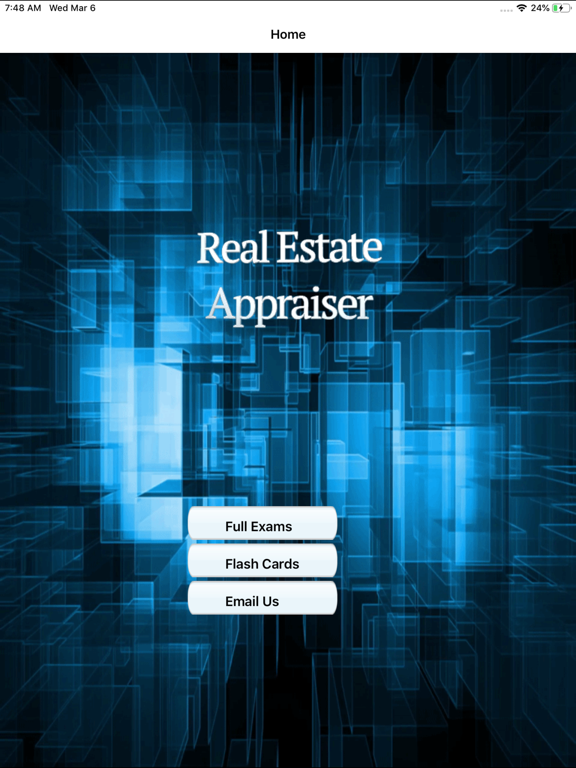 Screenshot #4 pour Real Estate Appraiser Exam