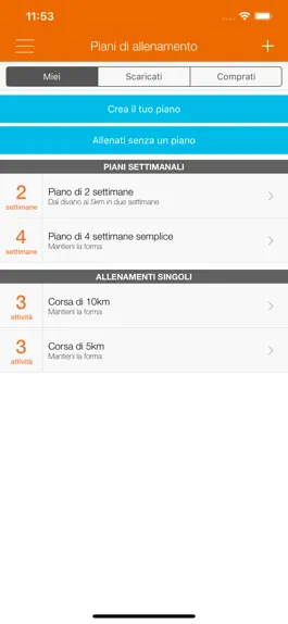 Game screenshot u4fit PRO hack