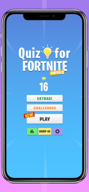 Quiz V-Bucks on the App Store