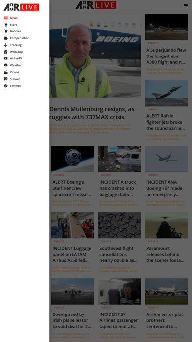 AIRLIVE Screenshot