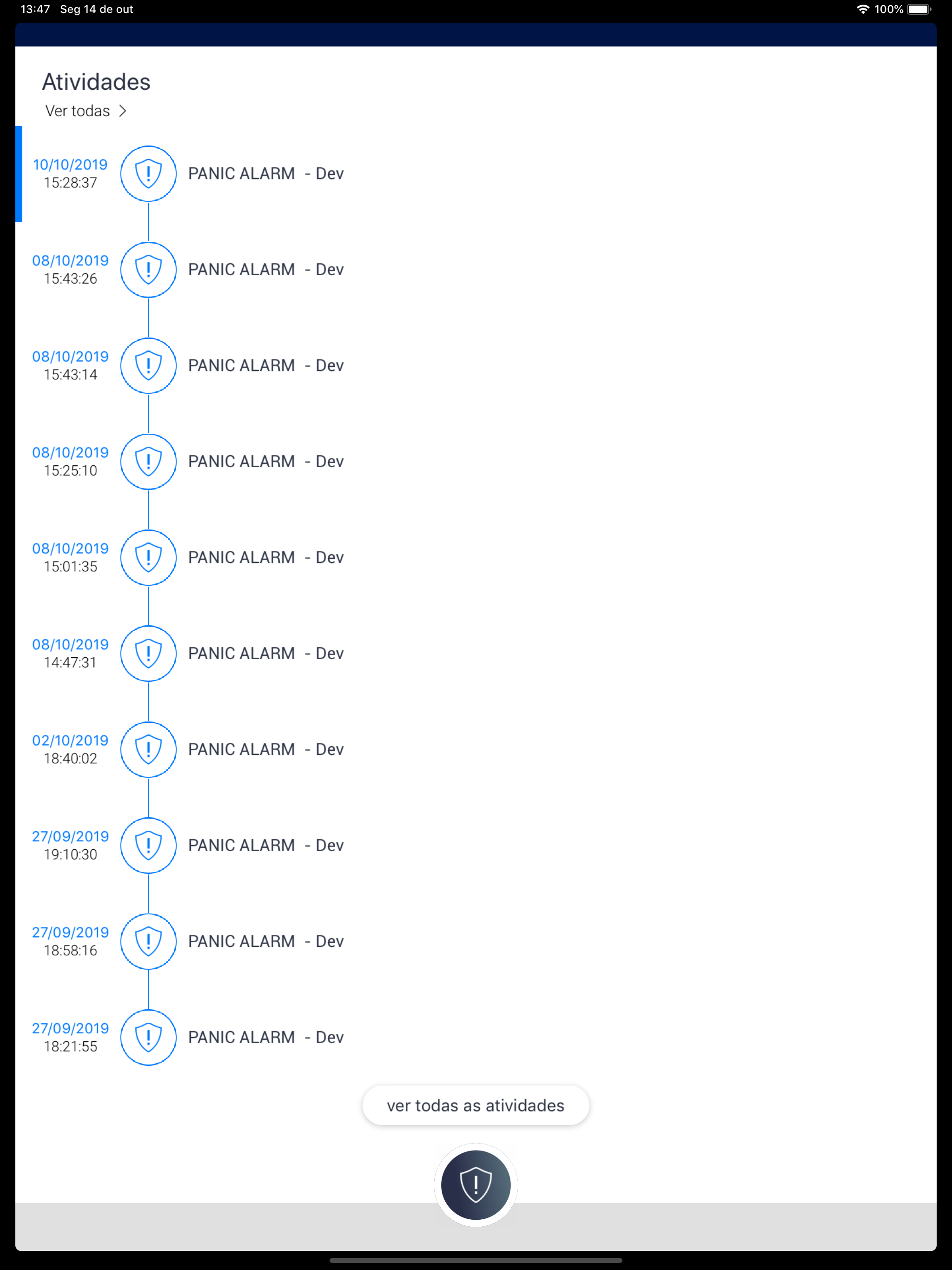 SouzaLimaMob screenshot 8