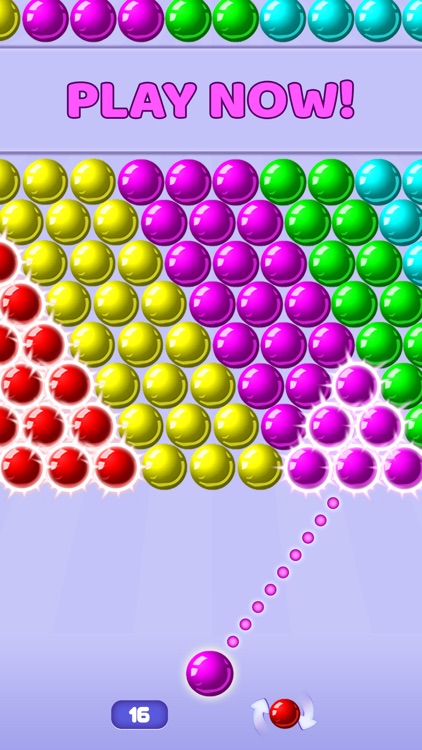 Bubble Shooter - Pop Bubbles screenshot-4