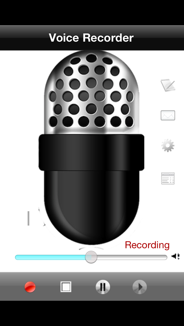 Comment télécharger un enregistreur vocal