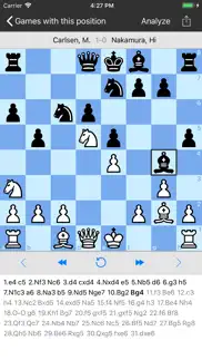 chess openings explorer pro iphone screenshot 3