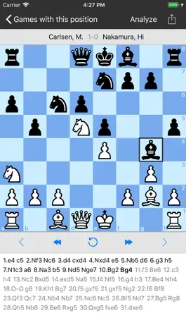 Game screenshot Chess Openings Explorer Pro hack
