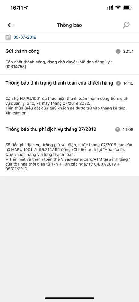 Hapu - Fast Service
