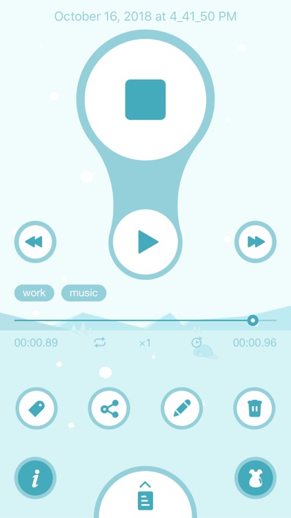 Voice Recorder - Voice Memos screenshot-5