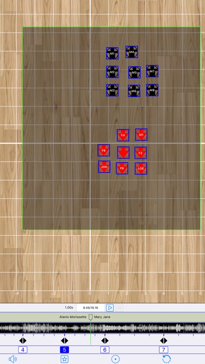 ChoreoMaker screenshot-0