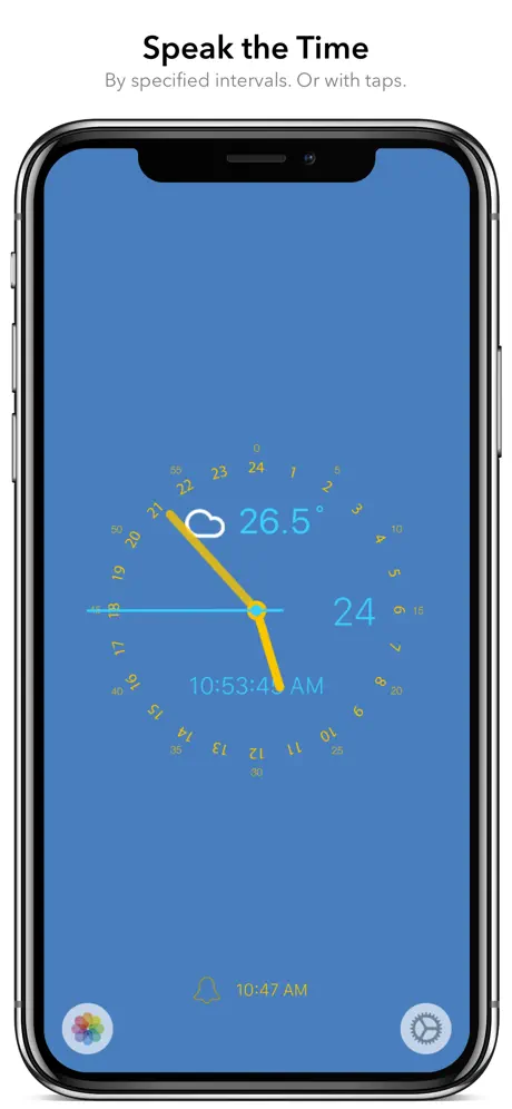 FaceClock Pro - Analogue Clock