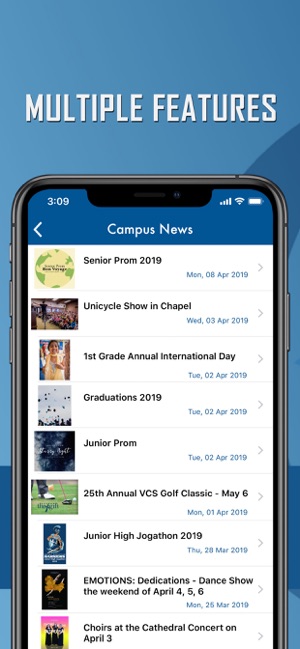 Valley Christian Schools(圖3)-速報App