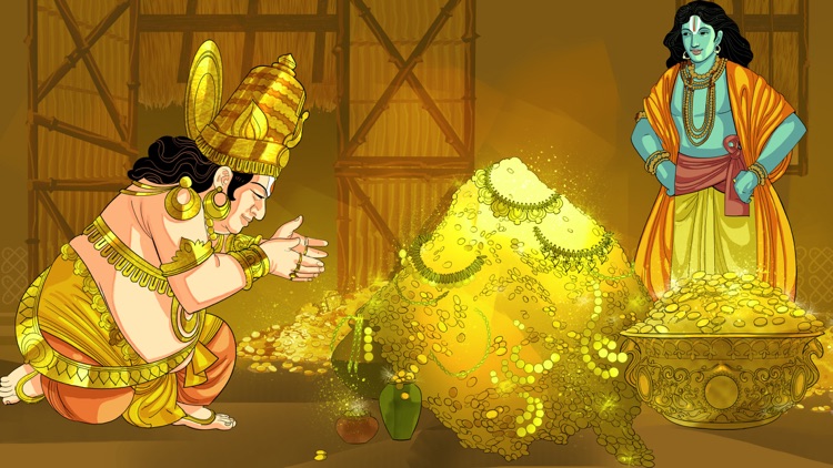 Padmavathi Parinayam screenshot-4