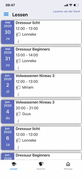 Game screenshot De Ruiter app hack