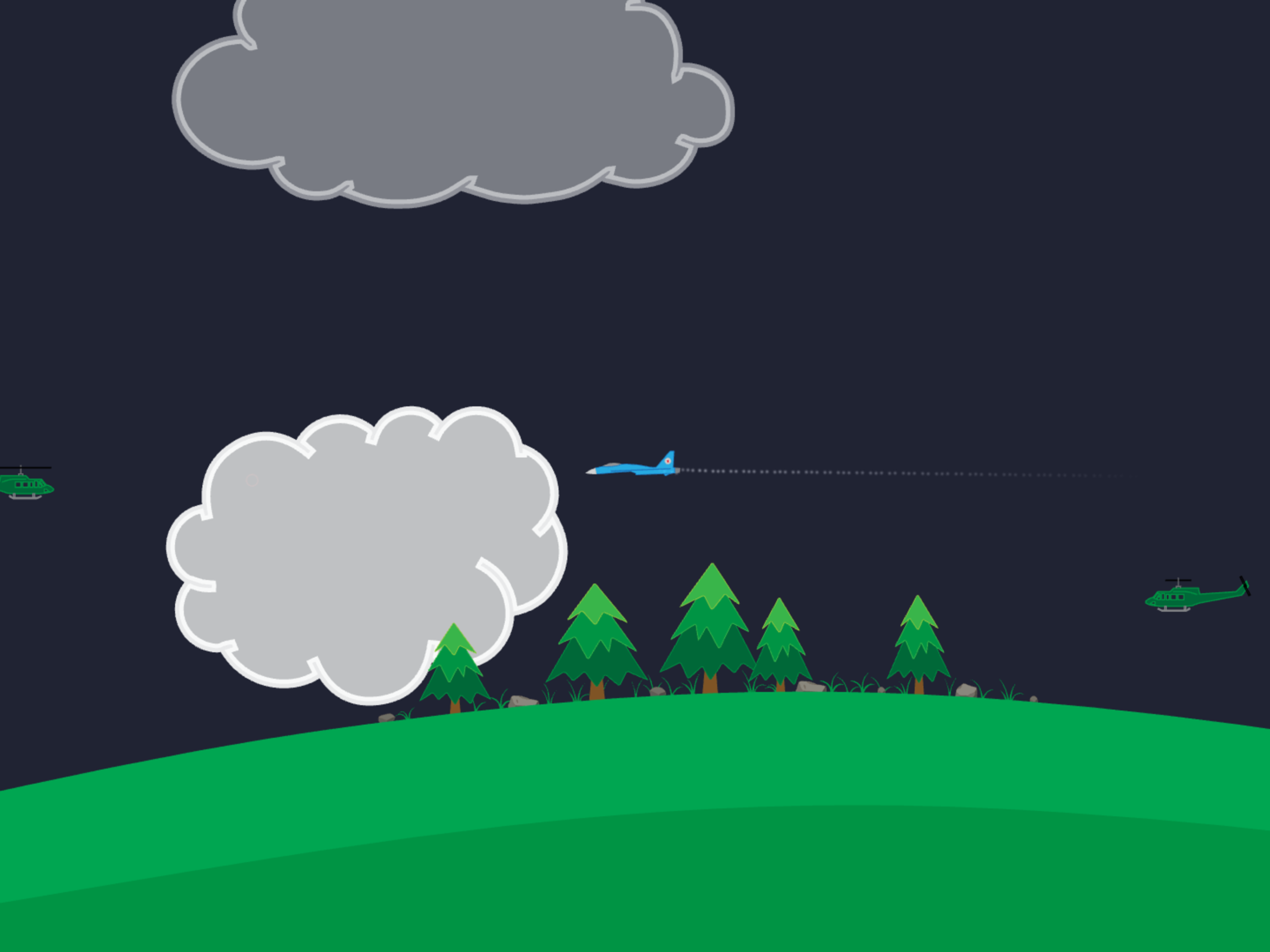 Atomic Fighter Bomber screenshot 12
