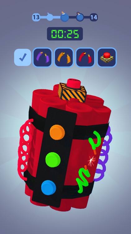 Defuse The Bomb 3D