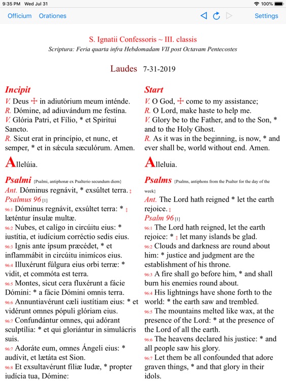 Breviarium Meum HD