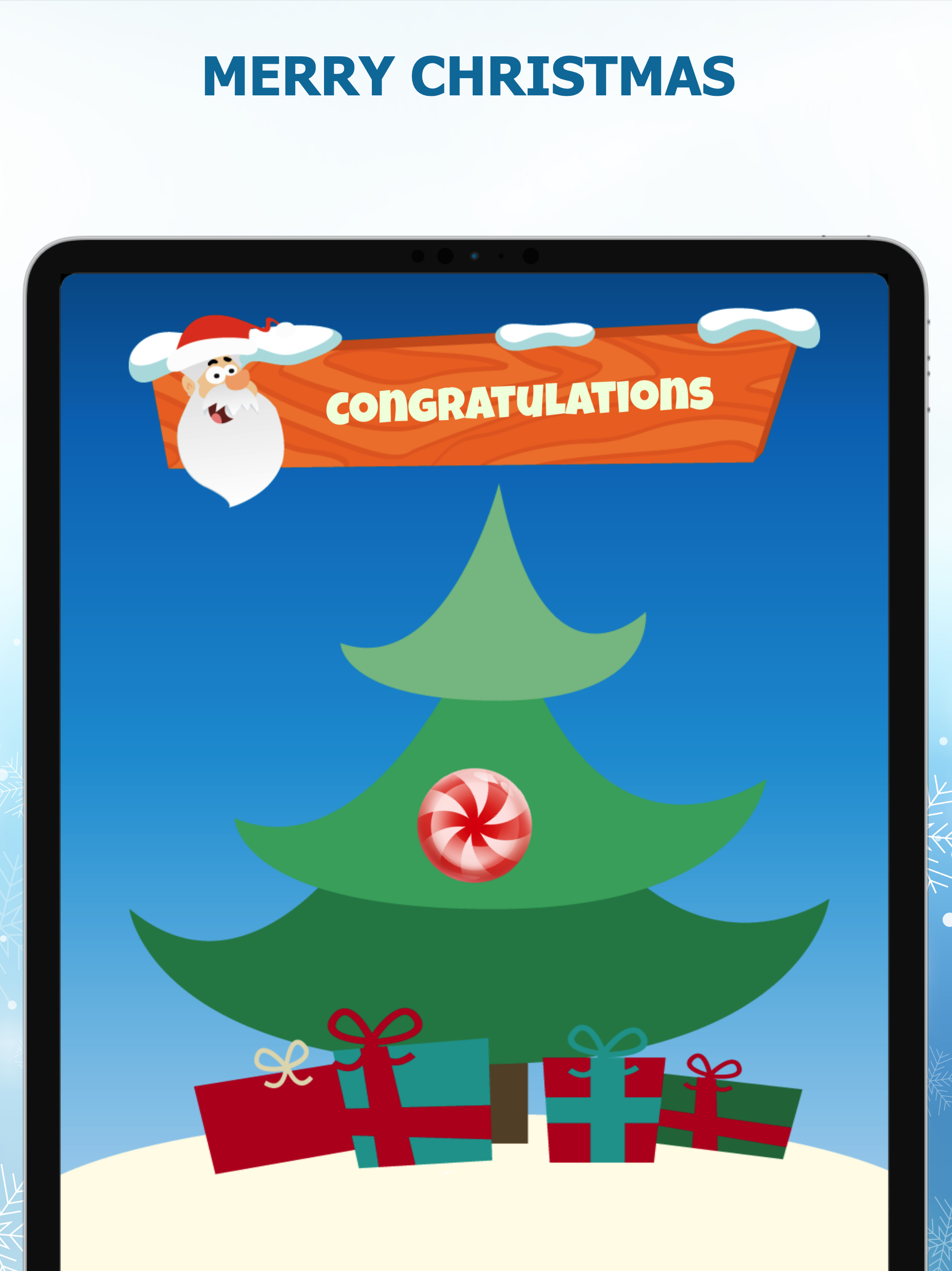 Advent Calendar - The Game