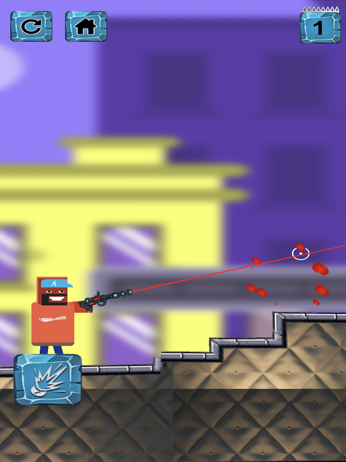 IModelBooth Agent Ricochet