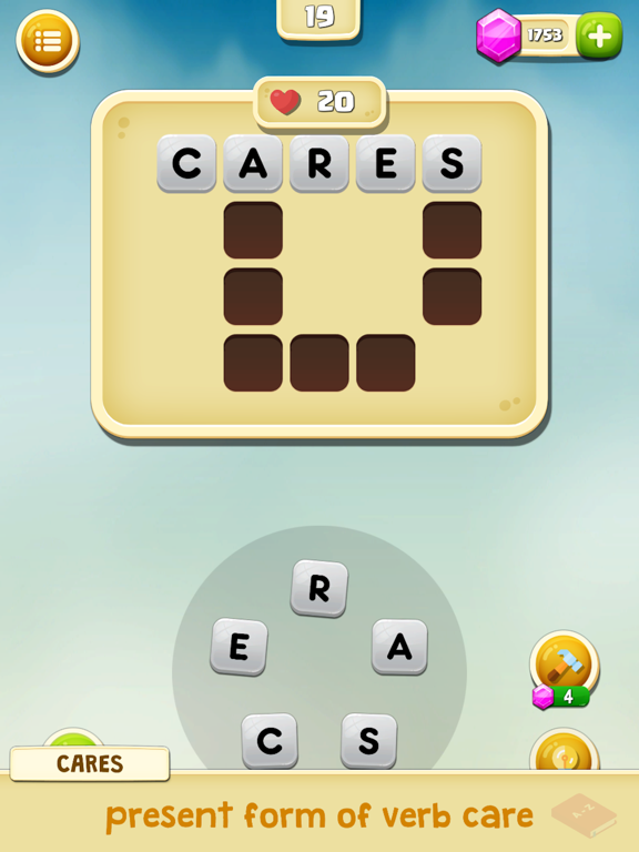 Screenshot #4 pour Crosswords Road
