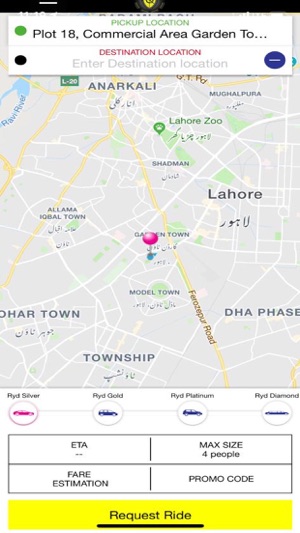 QberRyds Customer(圖6)-速報App