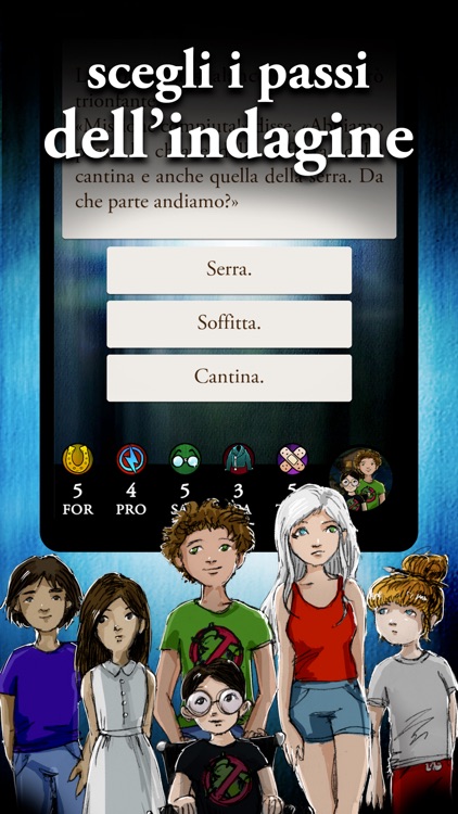 Il Fantasma di Azzurrina screenshot-3