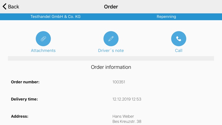 tacDeliver screenshot-7