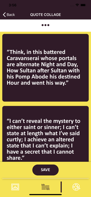 Analects of Omar Khayyam(圖2)-速報App