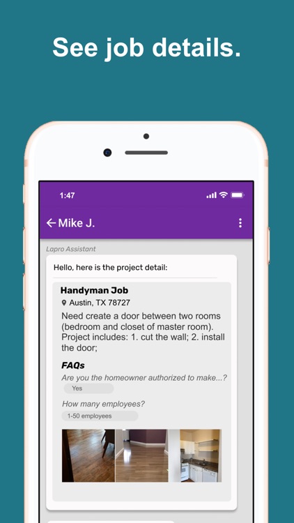 Lapro PRO - Home Service Leads