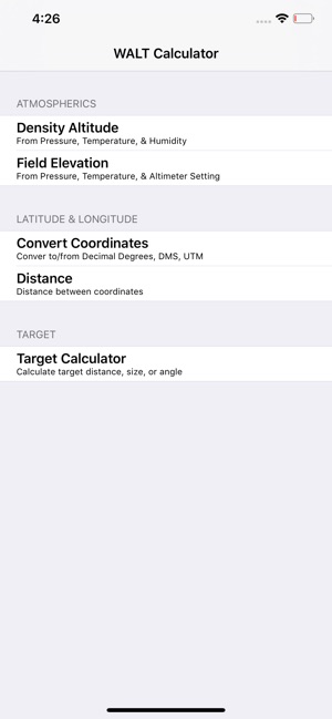 WALT Calculator(圖1)-速報App