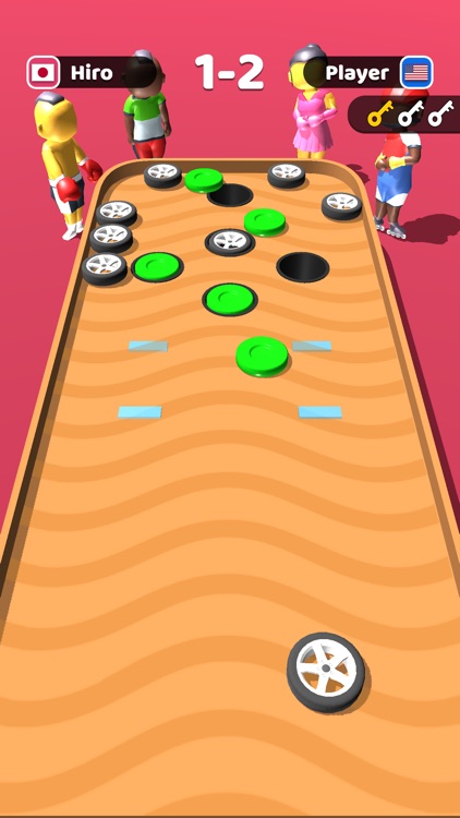 Throw Disc screenshot-7