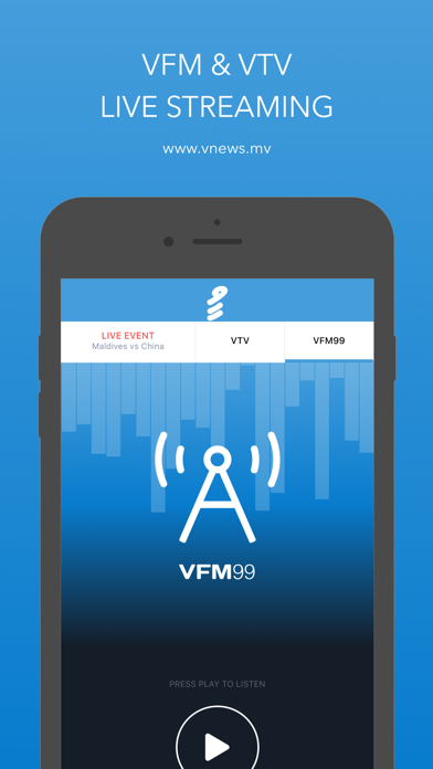 Screenshot 4 of vNews App