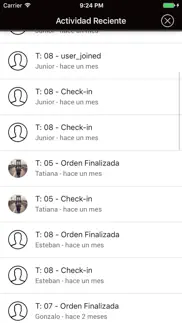 waitry handy iphone capturas de pantalla 3