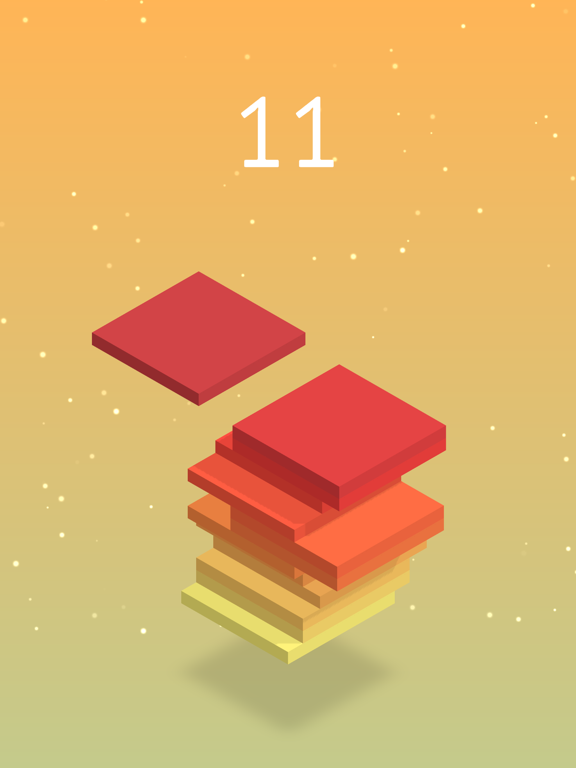 Tidy Tower iPad screenshot