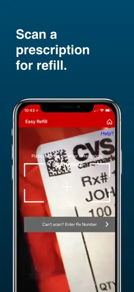 Game screenshot CVS Caremark hack