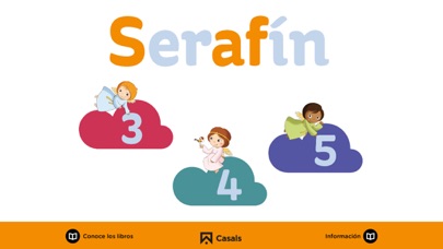 Screenshot #1 pour Serafín - Editorial Casals