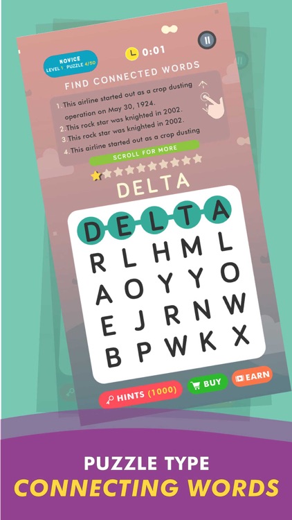 WordSee: Word Search Game screenshot-6