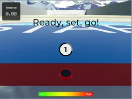 Game screenshot DDF Curling Competition mod apk