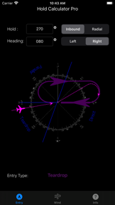 Hold Calculator Pro screenshot