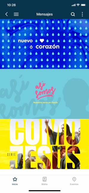 Iglesia Oasis(圖2)-速報App
